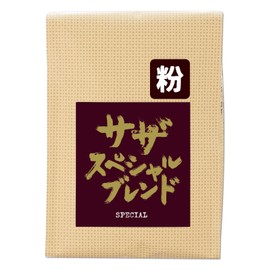 Soza Coffee Regular Coffee Special Blend Coffee Powder 7.1 oz (200 g)