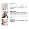 Perrísimo Corta Uñas Y Lima Para Uñas Para Perros Y