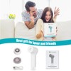 MYCARBON Electric Facial Cleansing Brush IPX7 White