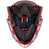 All Star Solid MVP2400 Ultra Cool Adult Baseball Catcher's Helmet