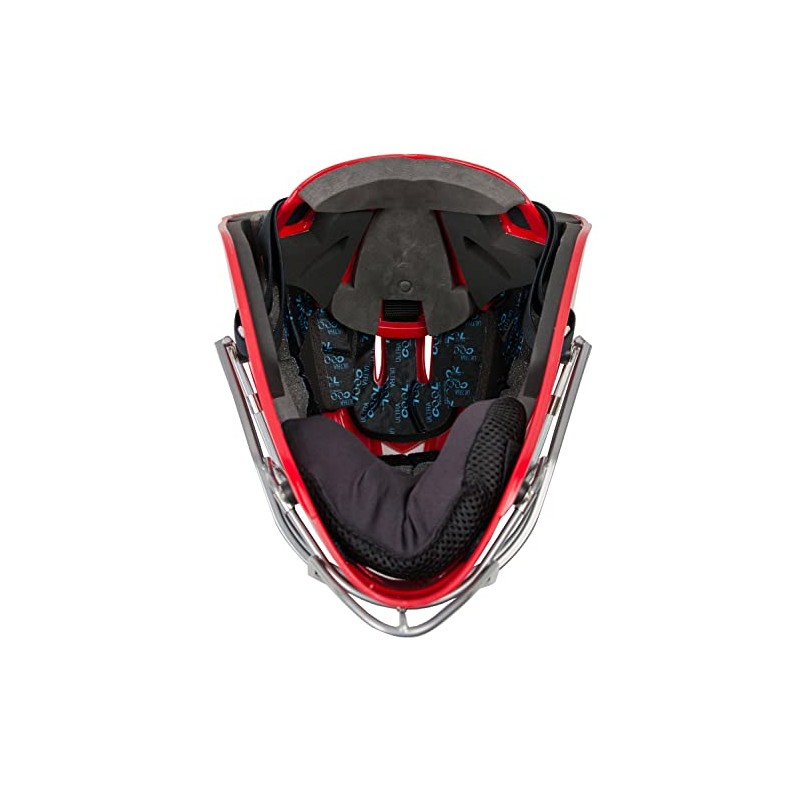 All Star Solid MVP2400 Ultra Cool Adult Baseball Catcher's Helmet