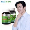 NutriDDay Premium Aloe Tablets x 2 packs Total 240 tablets / 뉴트리디데이 프리미엄 알로에정 x 2개 총240정