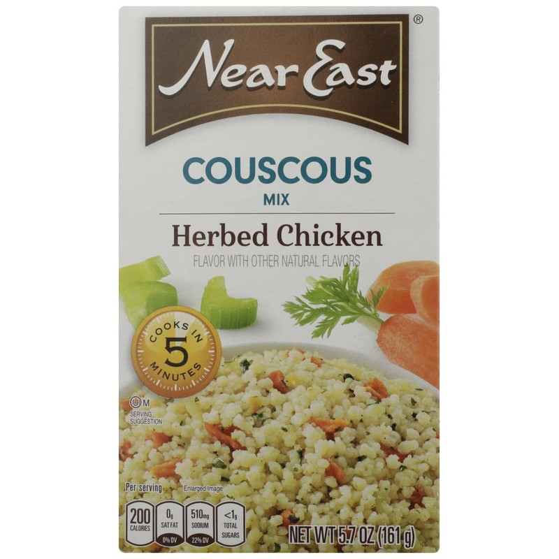 Near East Couscous Hrb Chckn