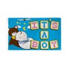 It's A Boy Baby Flag 5 x 3 FT 100%