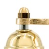 Alexander Home The Original Greek Pepper Mill 10 Inch Tall