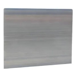 Cua Para Raspar Sin Mango 4.5 X 5 Pulgadas 142634 Foy                                                                                                 