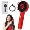 3-in-1 Electric Head Massager, Hair Massage Brushes with 3 ml