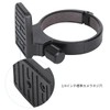 Aluminum Ring Tripod Mount Ring Aluminum Alloy Material Protective Easy