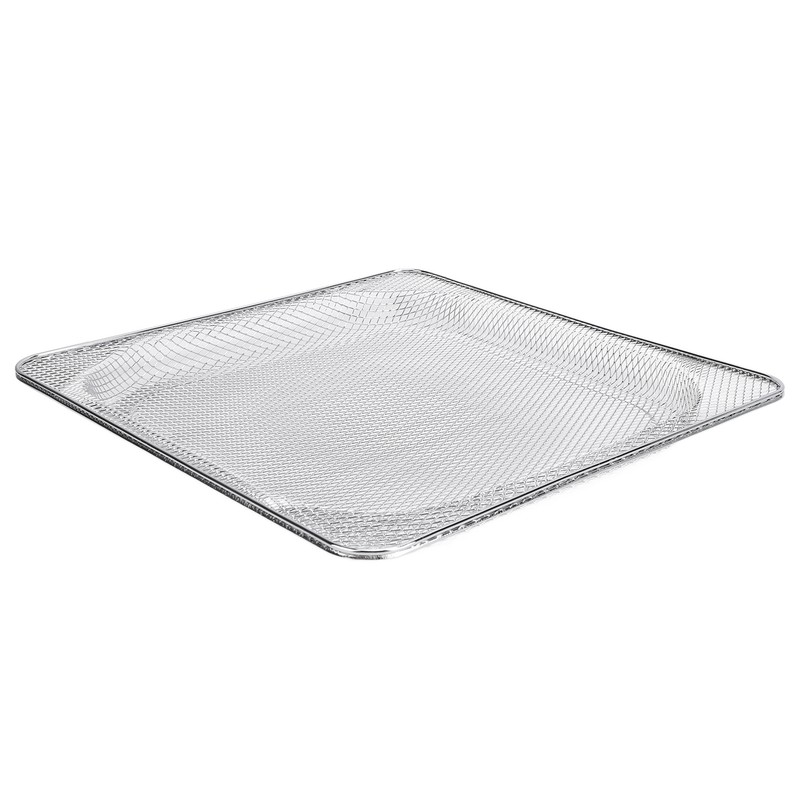 Fryer Oven Basket 304 Stainless Steel Replacement Baking Grill Mesh