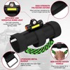 moveland 2 x Roll Bar Grab Handles with Light -