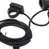 24V 36V 48V 60V Electric Bike LCD Display Meter Electric