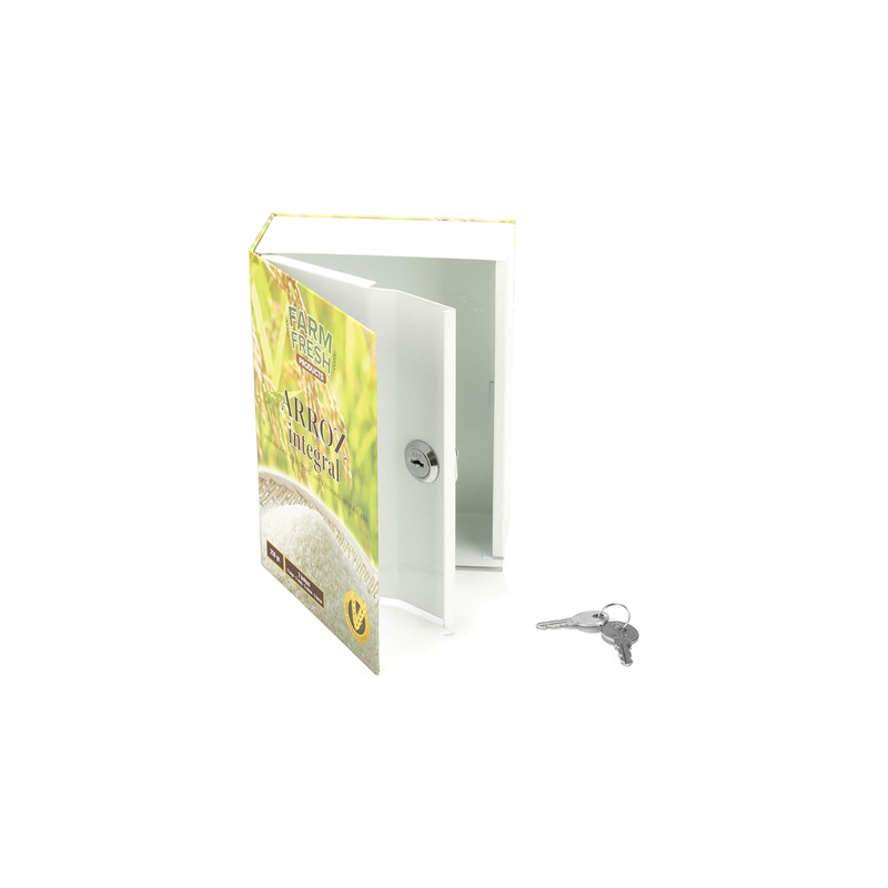 Arregui C9371 – Chef – Cash Box Camouflaged as Food
