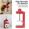Ball Valve Lockout Device High Strength Adjustable Valve Lockout for