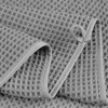 Polyte Set de 6 Toallas de Baño Microfibra Waffle Secado