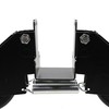 Plum Fittings Heavy Duty Double 4" Roller Gate Wheels for