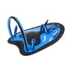 V3TEC Elite Hand Paddle Black - blue Size:S
