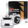 Nilight D3S HID Headlight Bulbs, Super Bright D3S HID Bulb