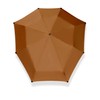 Senz° Mini Windproof Umbrella, Manual Folding, 91 x 91 cm