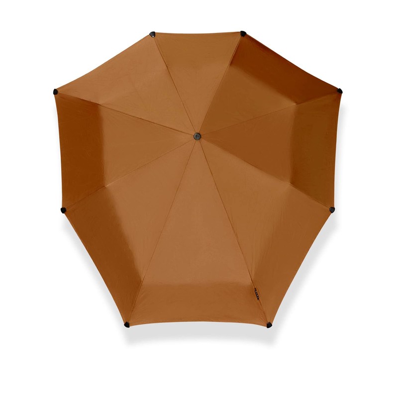 Senz° Mini Windproof Umbrella, Manual Folding, 91 x 91 cm