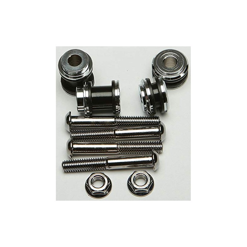 HardDrive 086066: Docking Hardware Kit Chrome Xl 04-Up