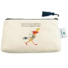 Twigseeds Accessory Pouch - Happy as a Seagull with a