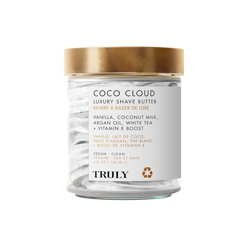 JUMBO COCO CLOUD SHAVE BUTTER
