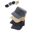 Laquest Large Size Side Mesh Work Cap, Deep, Maximum 25.6