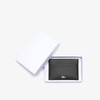 Lacoste Lacoste Men's Fitzgerald Credit Card Holder, Black, One Size