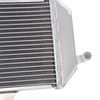 Oversized Aluminum Radiator For 1987-2006 Yamaha Banshee 350 YFZ350 YFZ