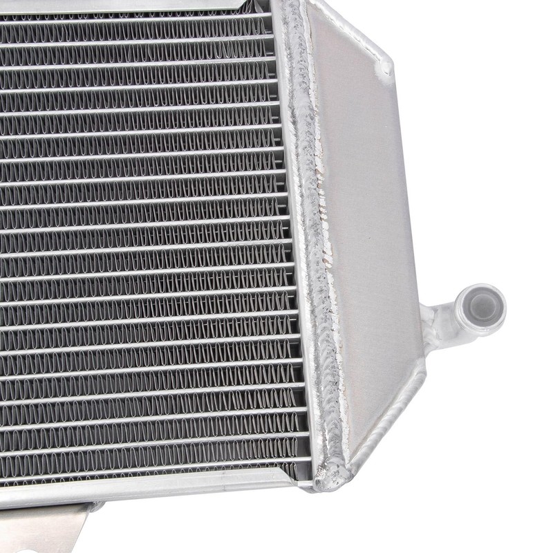 Oversized Aluminum Radiator For 1987-2006 Yamaha Banshee 350 YFZ350 YFZ