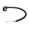 Injector Pigtail Connector 19368140 Stable Connection Impact Resistant Wire Plug