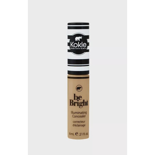 Kokie Be Bright Concealer Choose shade - Medium Light