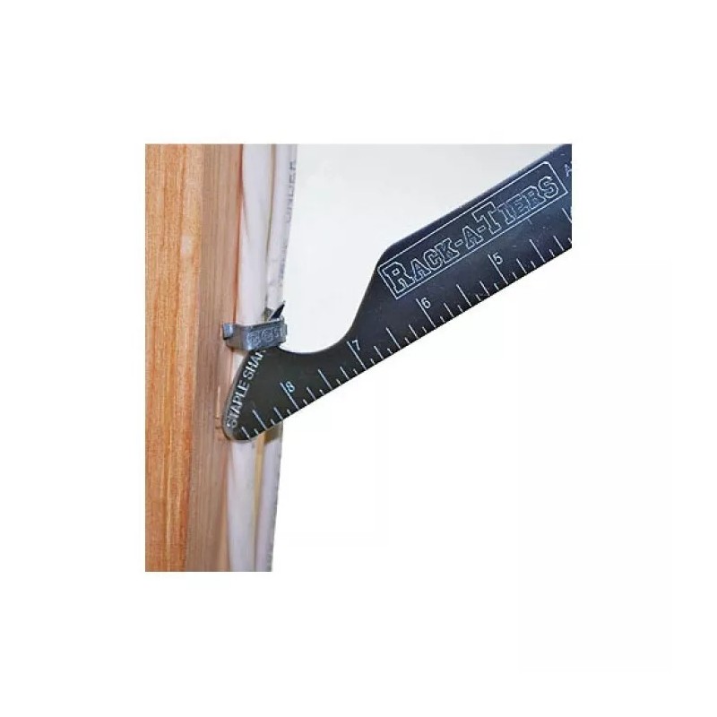 Rack-A-Tiers® 52455 Staple Shark™ Multi-Purpose Staple Remover