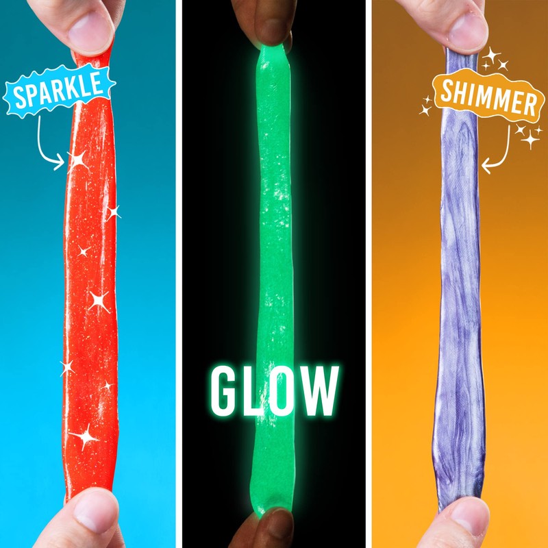 Crazy Aaron's Thinking Putty for Kids - DIY Special Effects