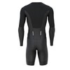 Sikma Men’s Full Sleeve Skinsuit Breathable Mesh Triathlon Padded with