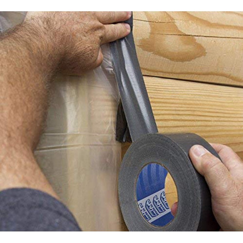 ACIT Super 50mm x 25M Reinforced Duct Tape American Fabric