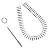 Magazine Screwdriver, Magazine Attachment for Drywall Screwdriver, Screw Drill Chain