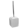 Gedy PL33-13 Toilet Brush, 1.3" L x 4.92" W, Chrome