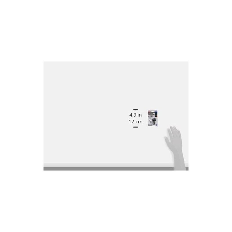 Kraftmann 85819, Letterbox Lock Cylinder, 18 x 20 mm