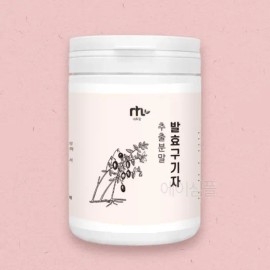 Dietary Supplement Probiotic Probiotics Goji Berry for daily wellness routines, capsules tablets powder or sticks, Korean Import, and