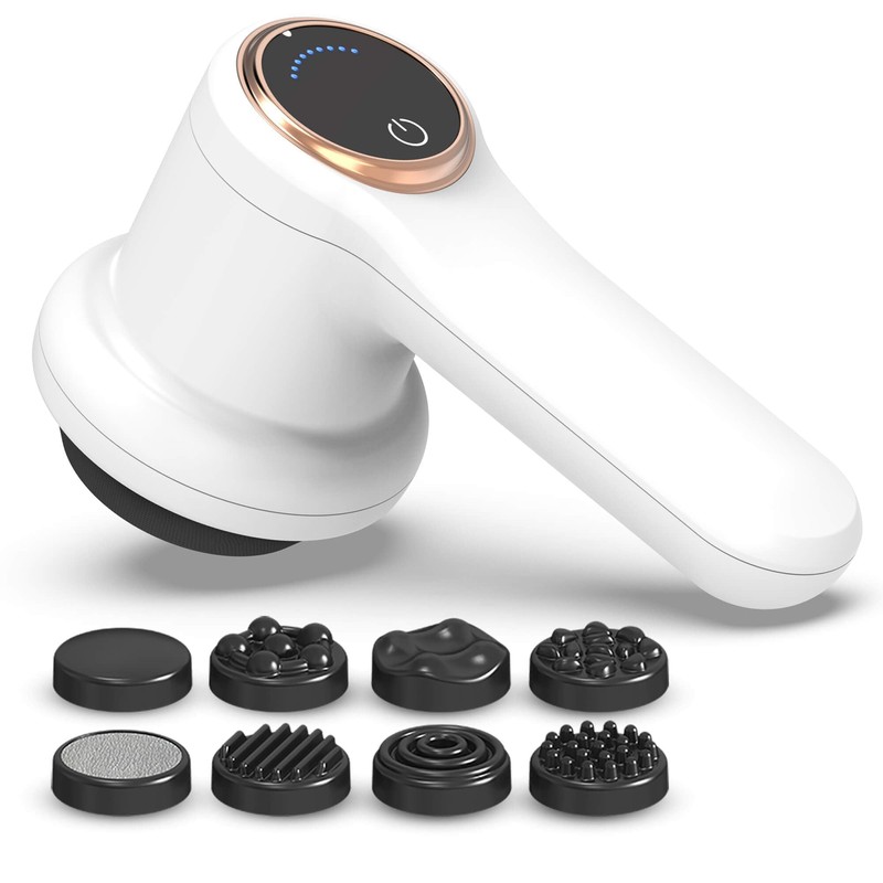 TOTO81JXM Electric Cellulite Massager – Body Sculpting Machine with 8