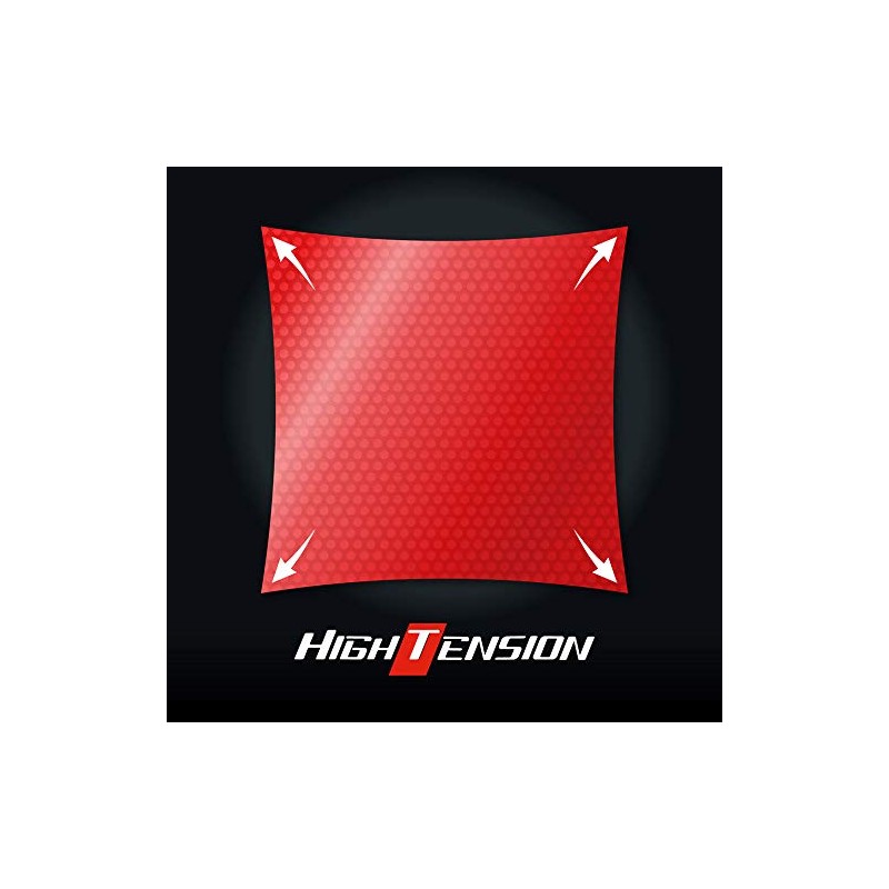 Butterfly Tenergy 64 Rubber Sheet (2.1, Red)