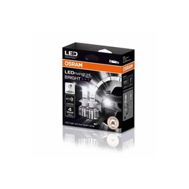 Osram Ledriving Hl Bright H7/H18, white