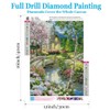 Diamond Art Kit, 5D Diamond Painting Kit, Mosaic Art, DIY,