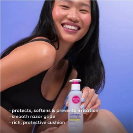 Eos Vanilla Cashmere -shave Oil Serum - 6 Fl Oz