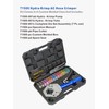 AMZCNC 71500 Hydraulic A/C Hose Crimper Kit - Handheld Crimping