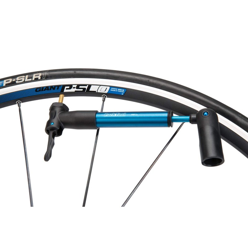 Park Tool PMP-3.2B - Micro Pump Blue