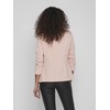 Vila VIHER New Women's Blazer 3/4 Blazer, Misty Rose