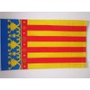 AZ FLAG Valencian Community Flag 3' x 5' - Spanish
