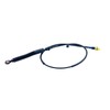 WayJun Lower 6 Speed Transmission Shift Cable Compatible with Escalade